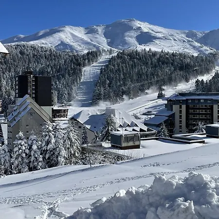 Duplex 6/8 Pers, Centre Station, Le Lioran - Fr-1-787-124