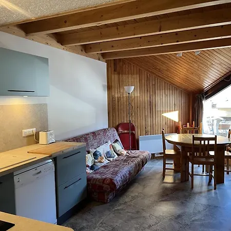 Duplex 6/8 Pers, Centre Station, Le Lioran - Fr-1-787-124 *