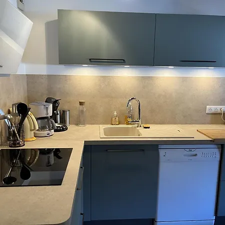 Duplex 6/8 Pers, Centre Station, Le Lioran - Fr-1-787-124 Laveissiere