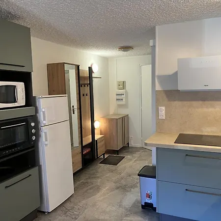 Apartment Duplex 6/8 Pers, Centre Station, Le Lioran - Fr-1-787-124